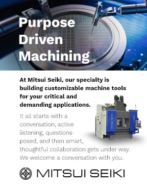 Mitsui Seiki (USA) Inc.